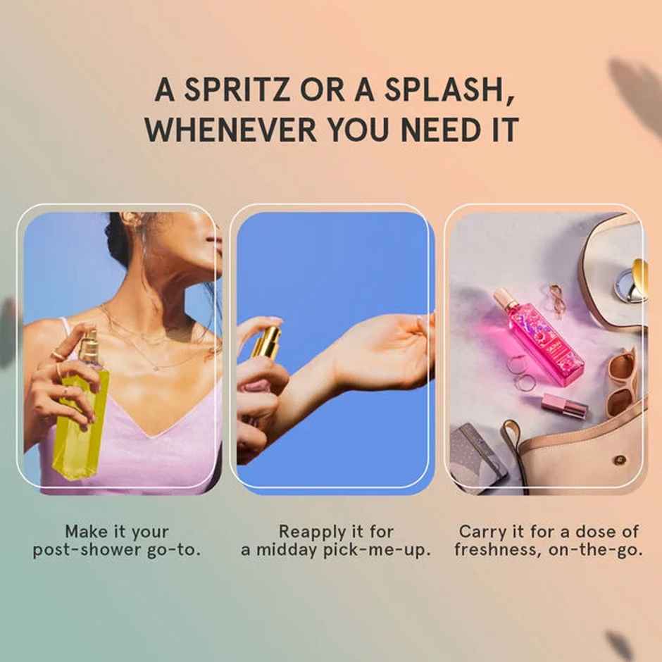 Skinn By Titan Jasmine Serenade Body Mist