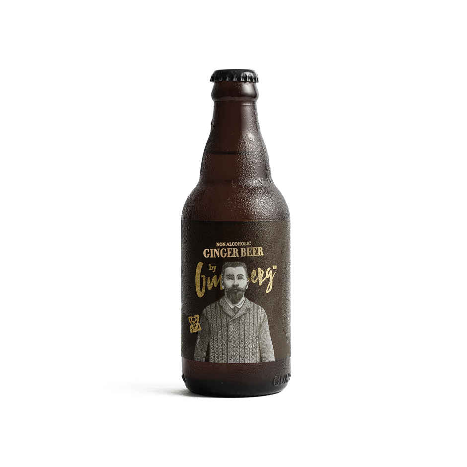 Gunsberg Ginger Beer | Made With Real Ginger