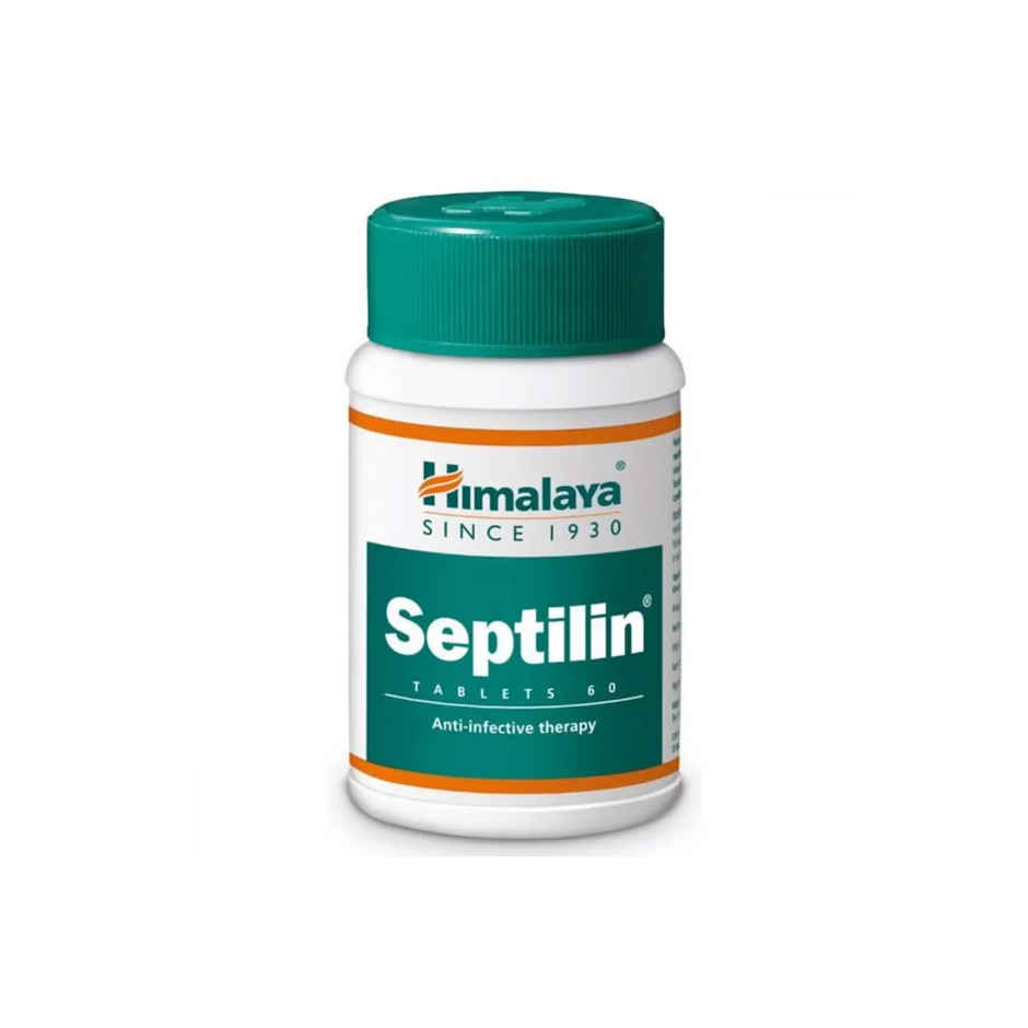 Himalaya Septilin Tablets