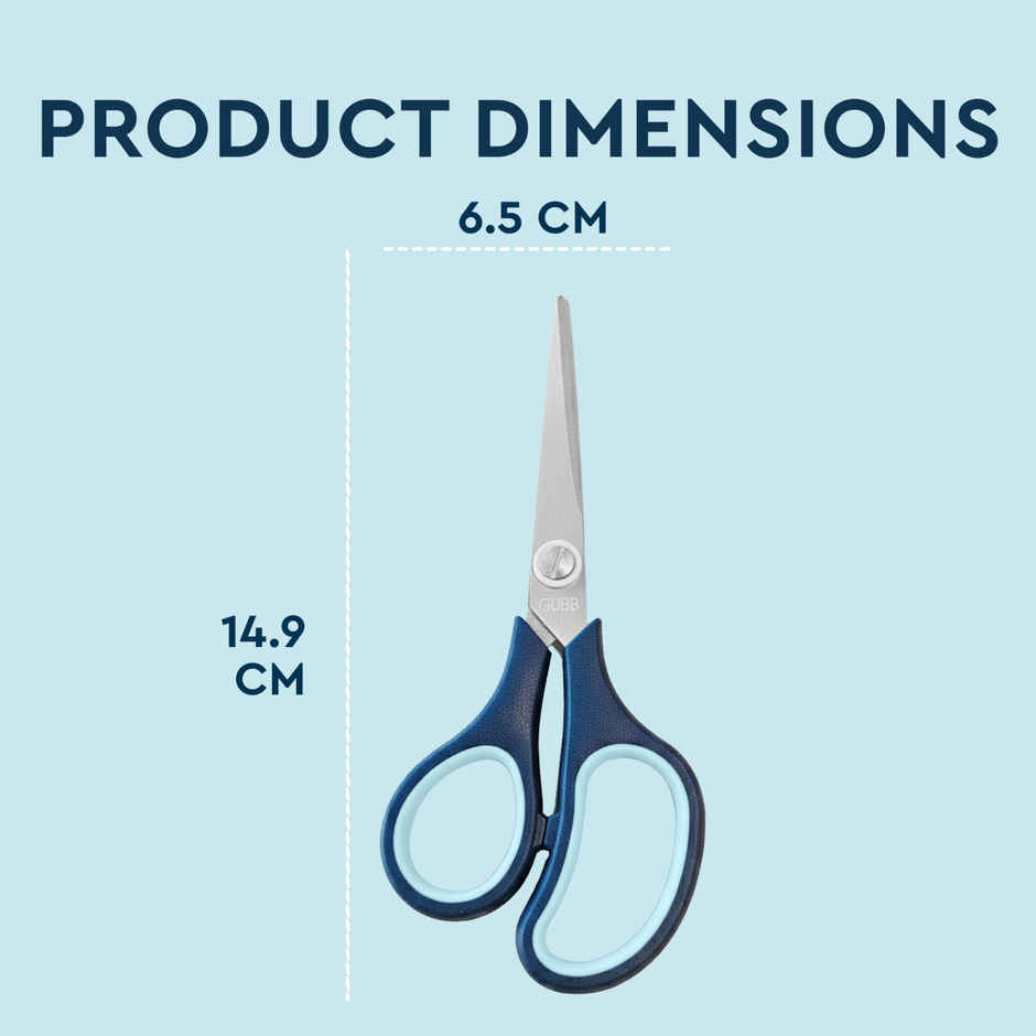 GUBB All Purpose Scissors | Medium