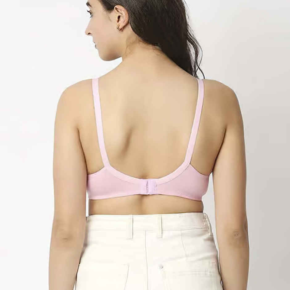 Mee Mee Women'S Cotton Non Padded Wire Free Maternity Bra