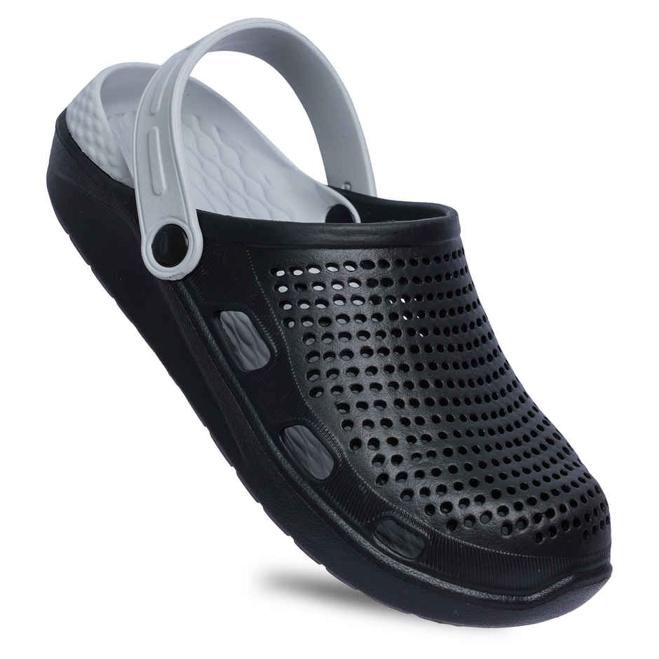 Paragon Men's Black Eva Clogs EVK10916G UK 10