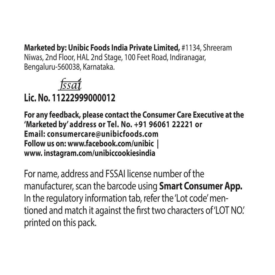 UNIBIC Snapper Indi Spice Flavoured Crackers | Cholesterol-Free And Trans Fat-Free Combo