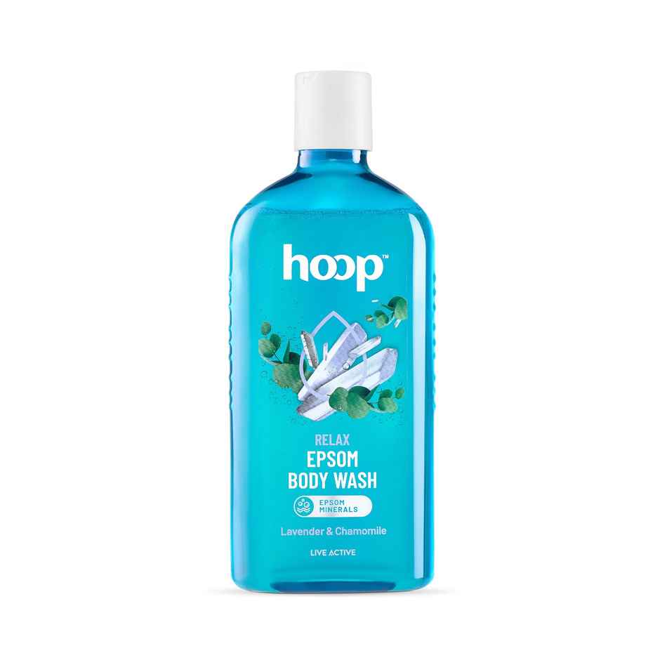 hoop Epsom Body Wash