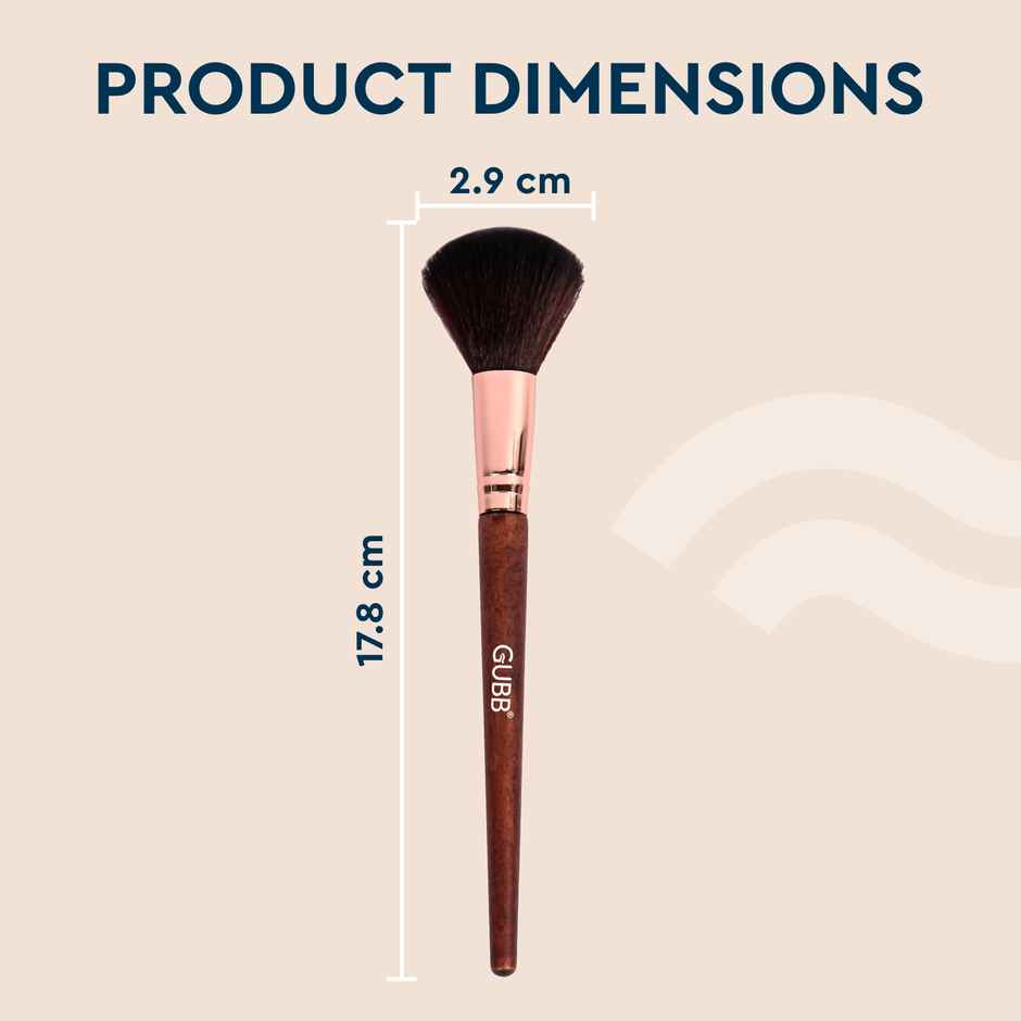 GUBB Makeup Brush Blush