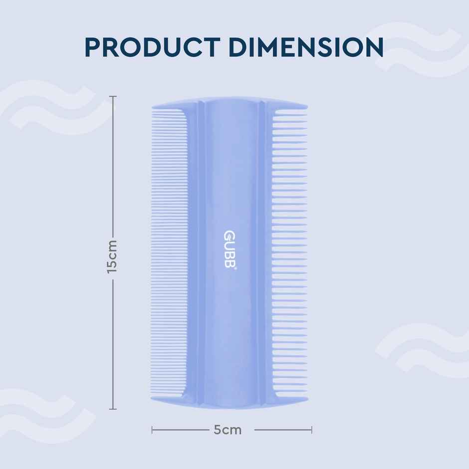 GUBB Lice Comb