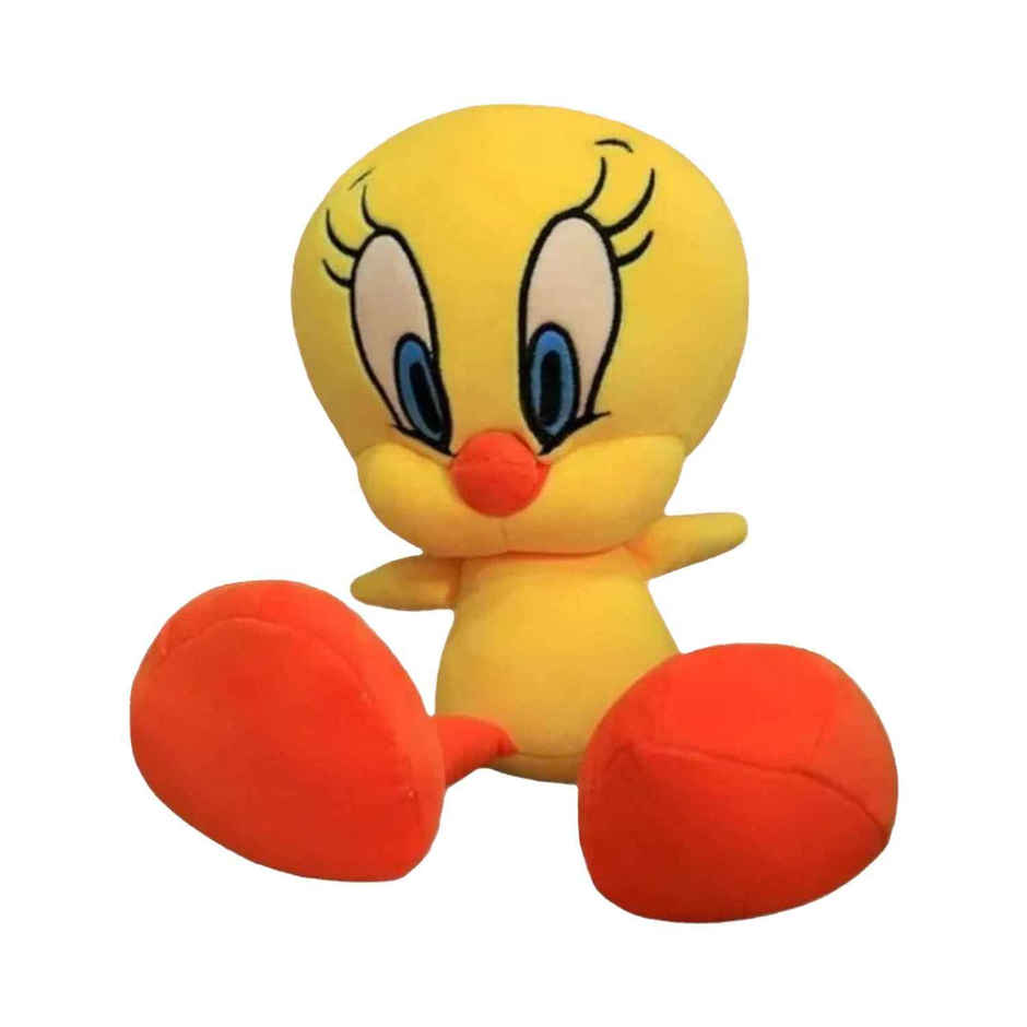 DearJoy Canary Bird Soft Toy - Yellow | Soft & Cuddly 