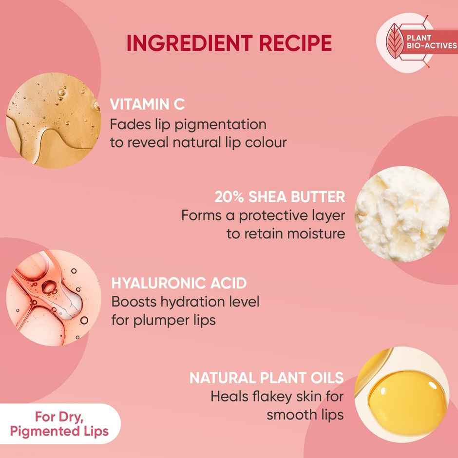 Dot & Key Lip Plumping Sleeping Mask Vitamin C + E