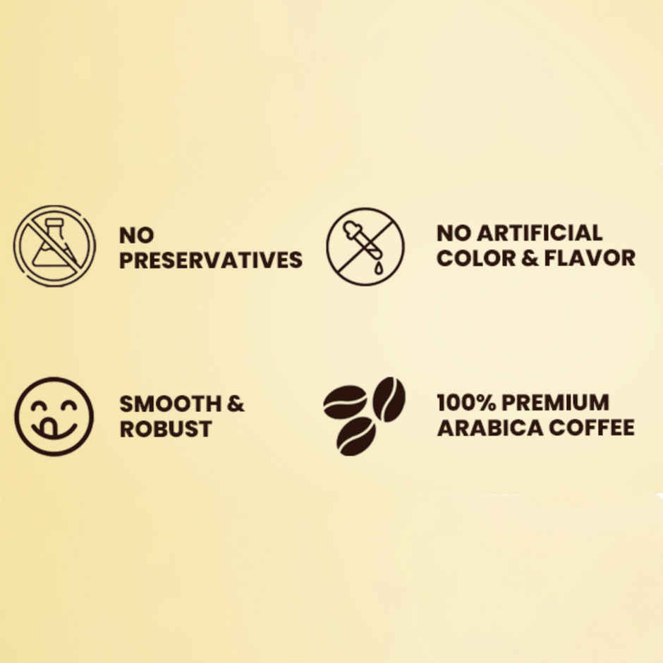 Cravova Mocha Cold Coffee Combo