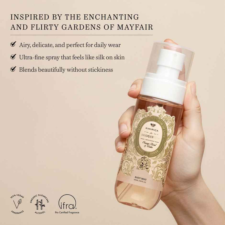 Kimirica Midnight Masquerade Body Mist