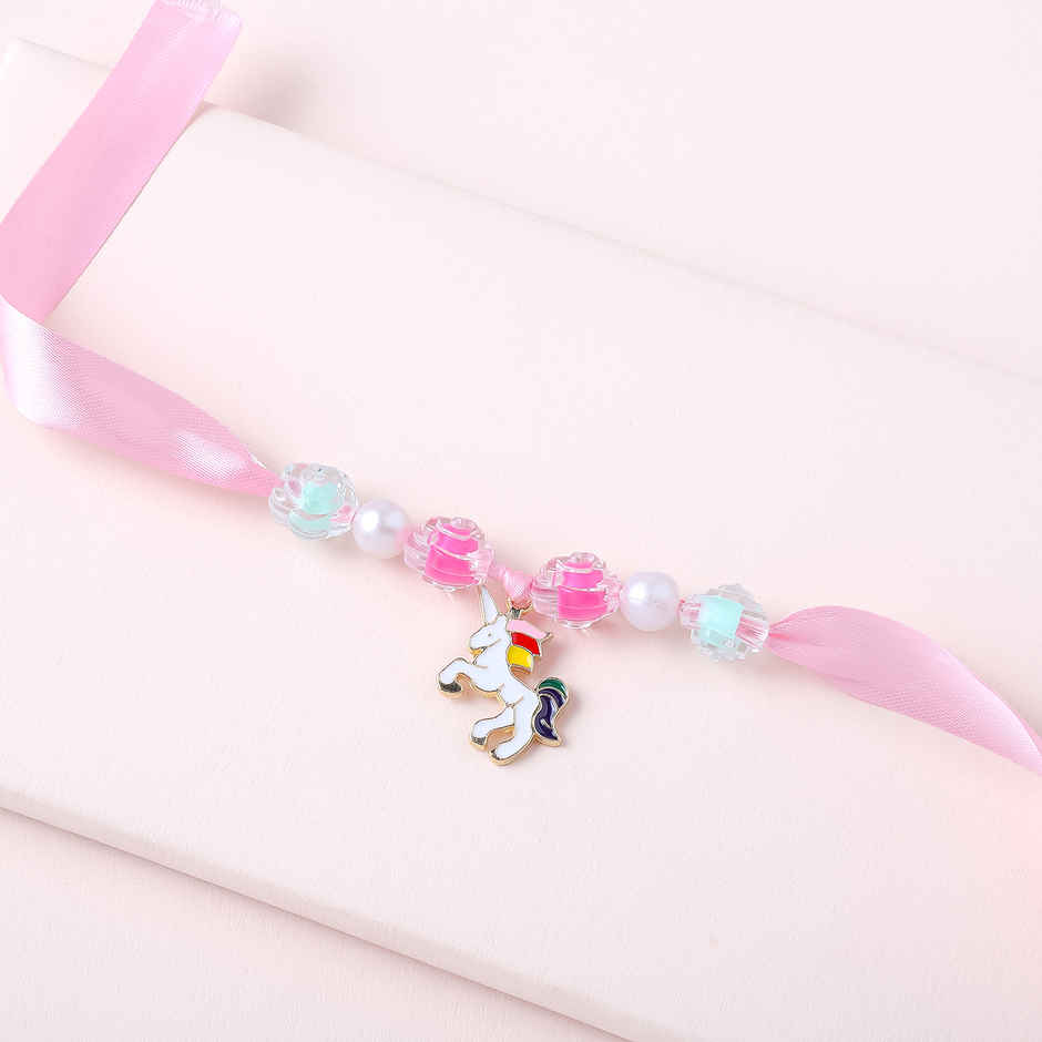 FNP Unicorn Kids Rakhi Hamper
