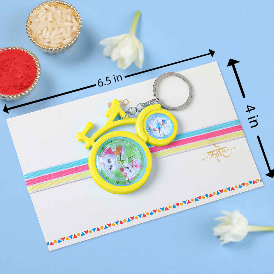 Kids Toy Rakhi (FNP)
