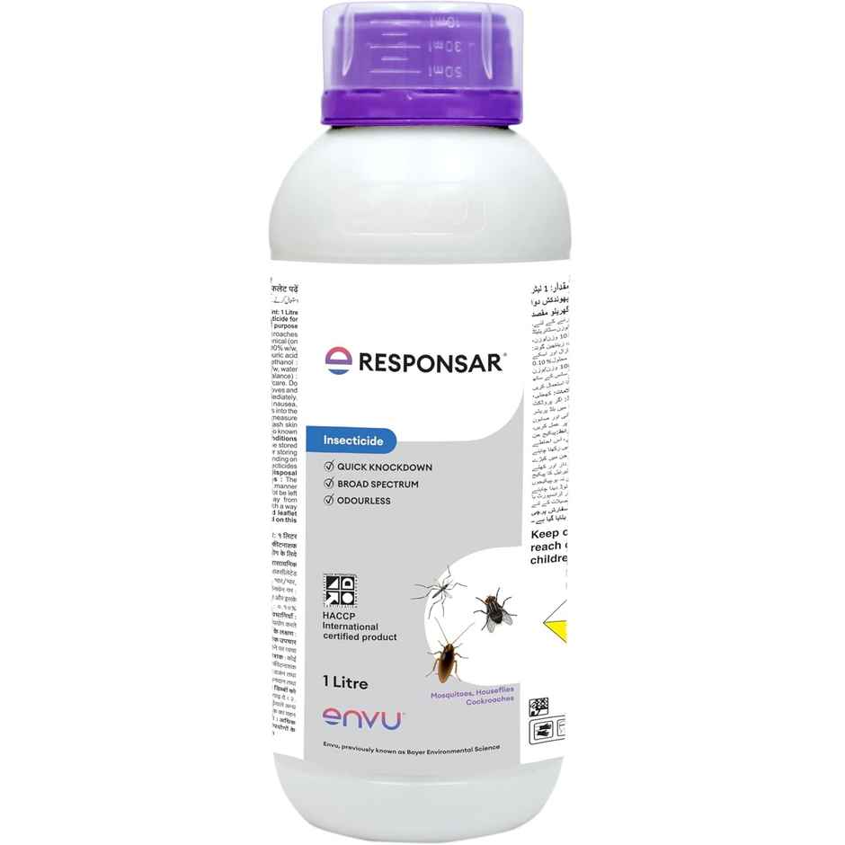 Bayer Responsar Cockroach, Mosquito & Housefly Control | Pest Control for Home and Office