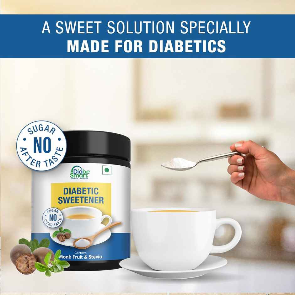 Diabesmart Diabetic Sweetener