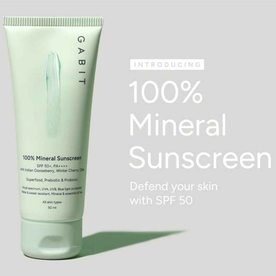 Gabit Goodbye Acne Kit