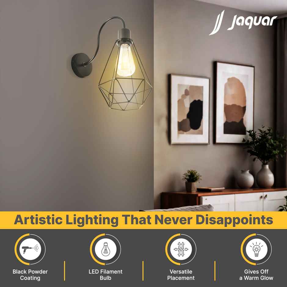 Jaquar Decorative Wall Lamp