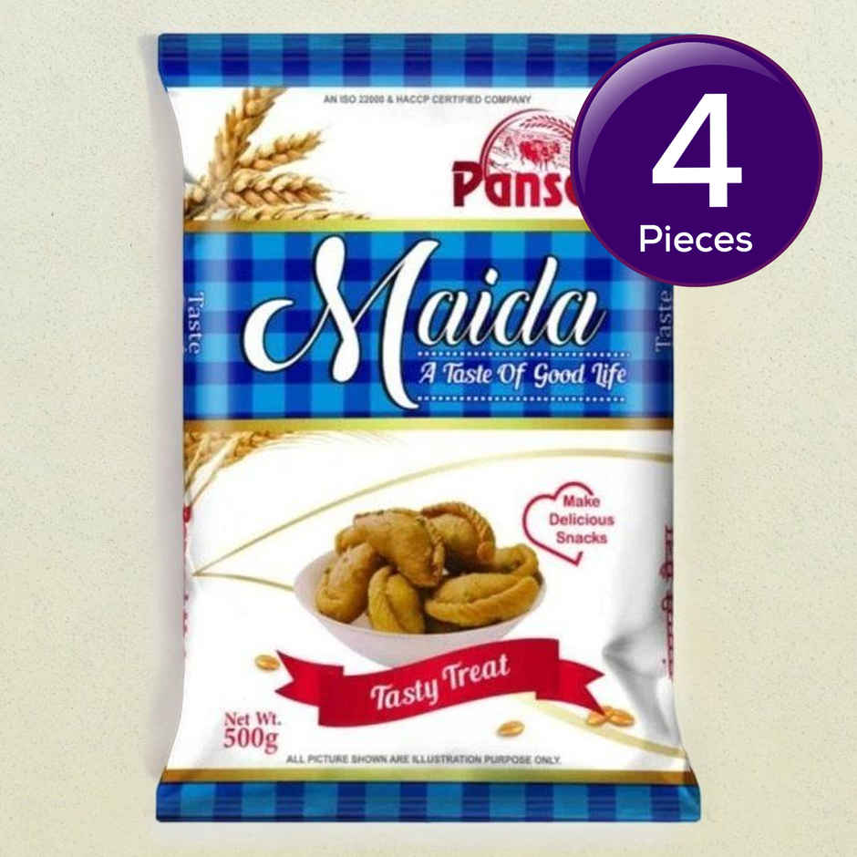 Pansari Maida Combo