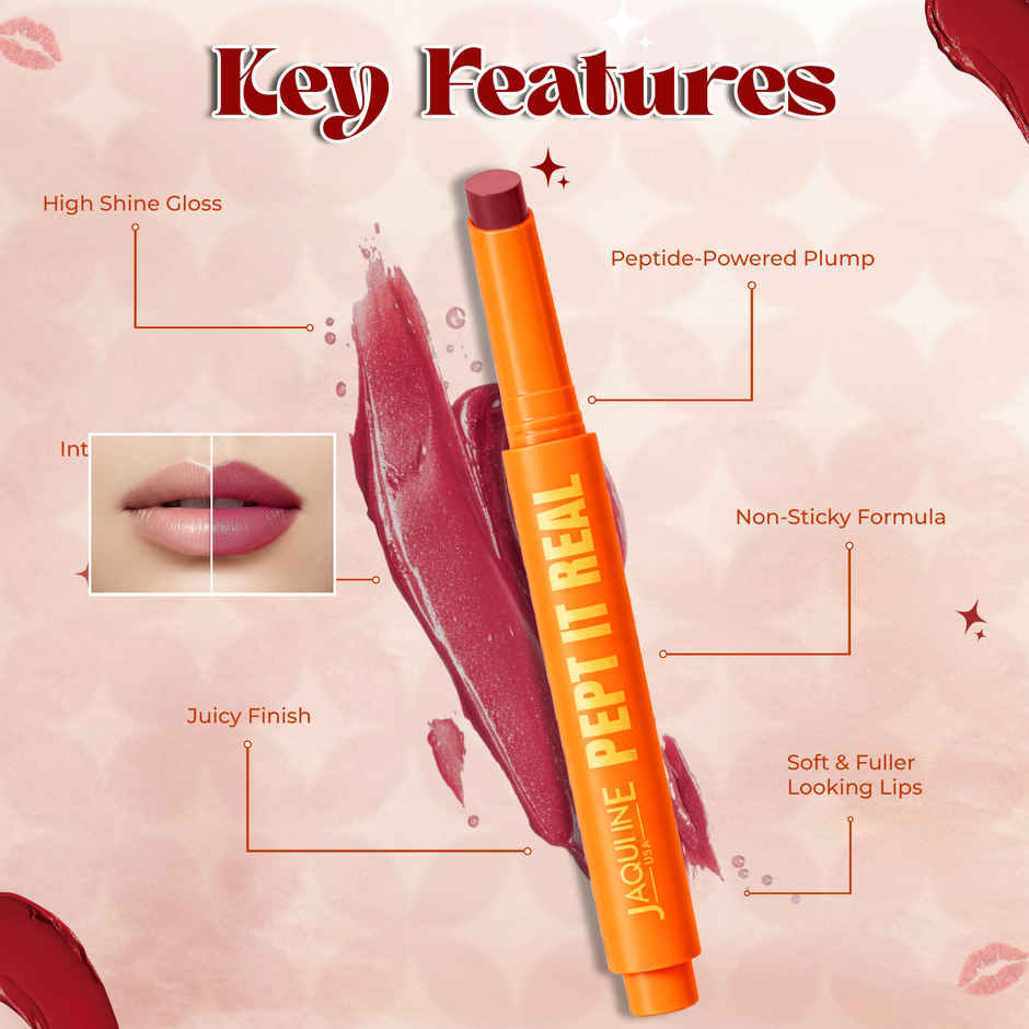 Jaquline USA Pept It Real Click Stick | Soft Launch 05