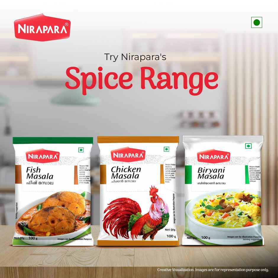 Nirapara Chicken Masala