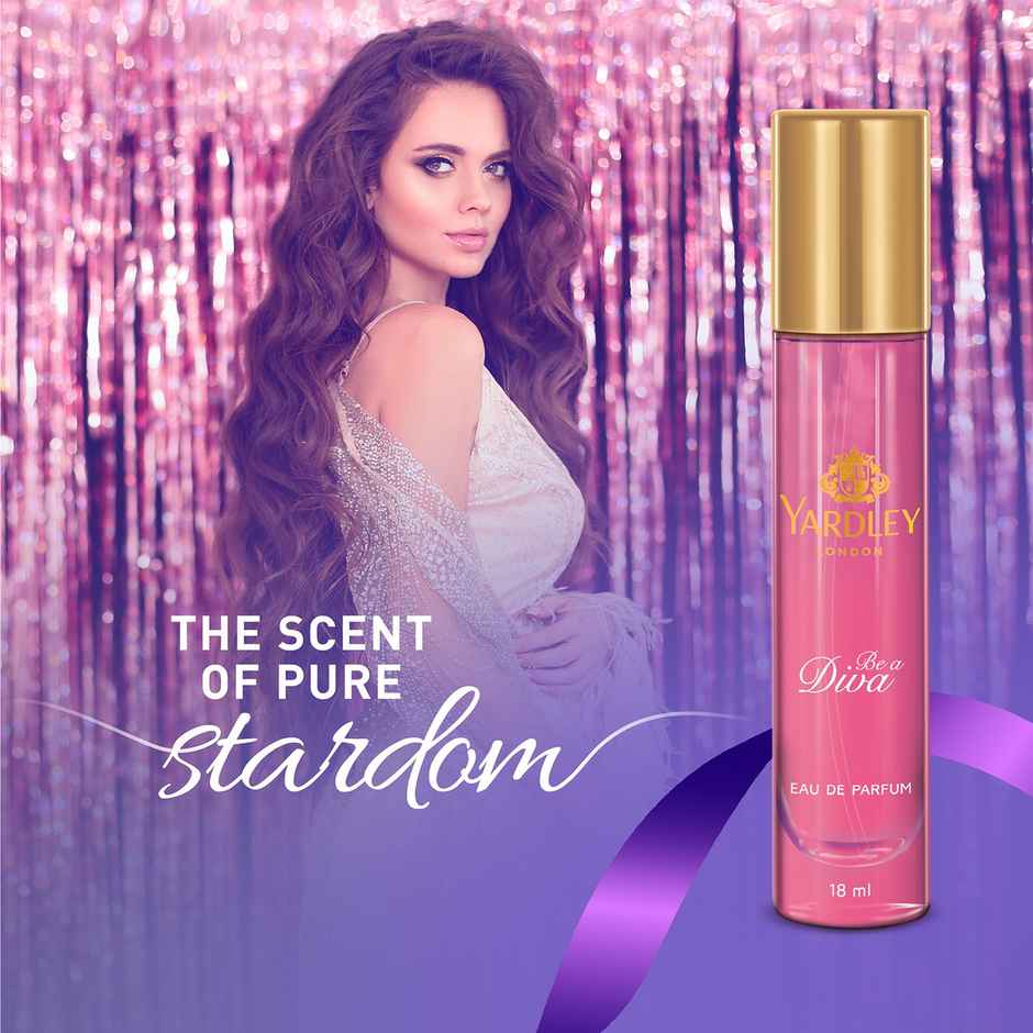 Yardley London Luxury Perfume Gift Set Floral Perfumes for Women