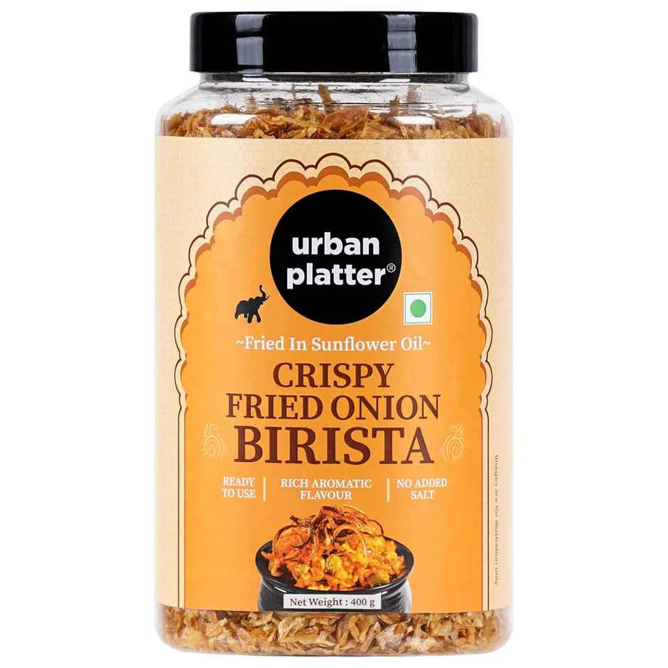 Urban Platter Crispy Fried Onion Birista