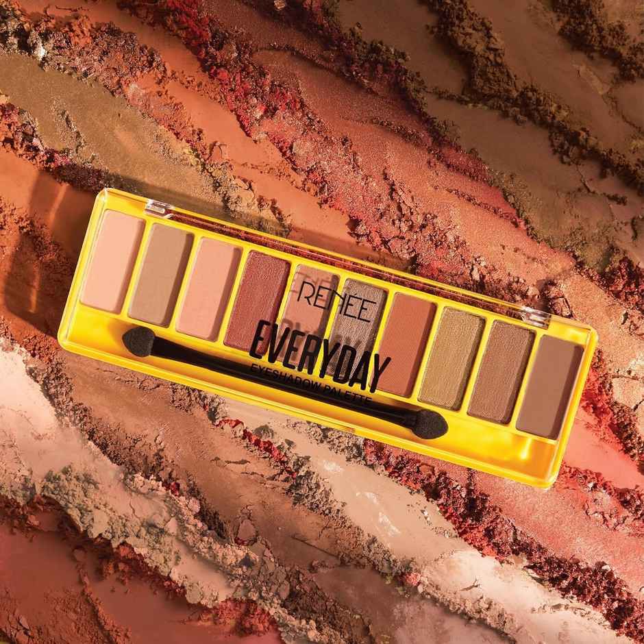 Renee Everyday Eyeshadow 02 Nude