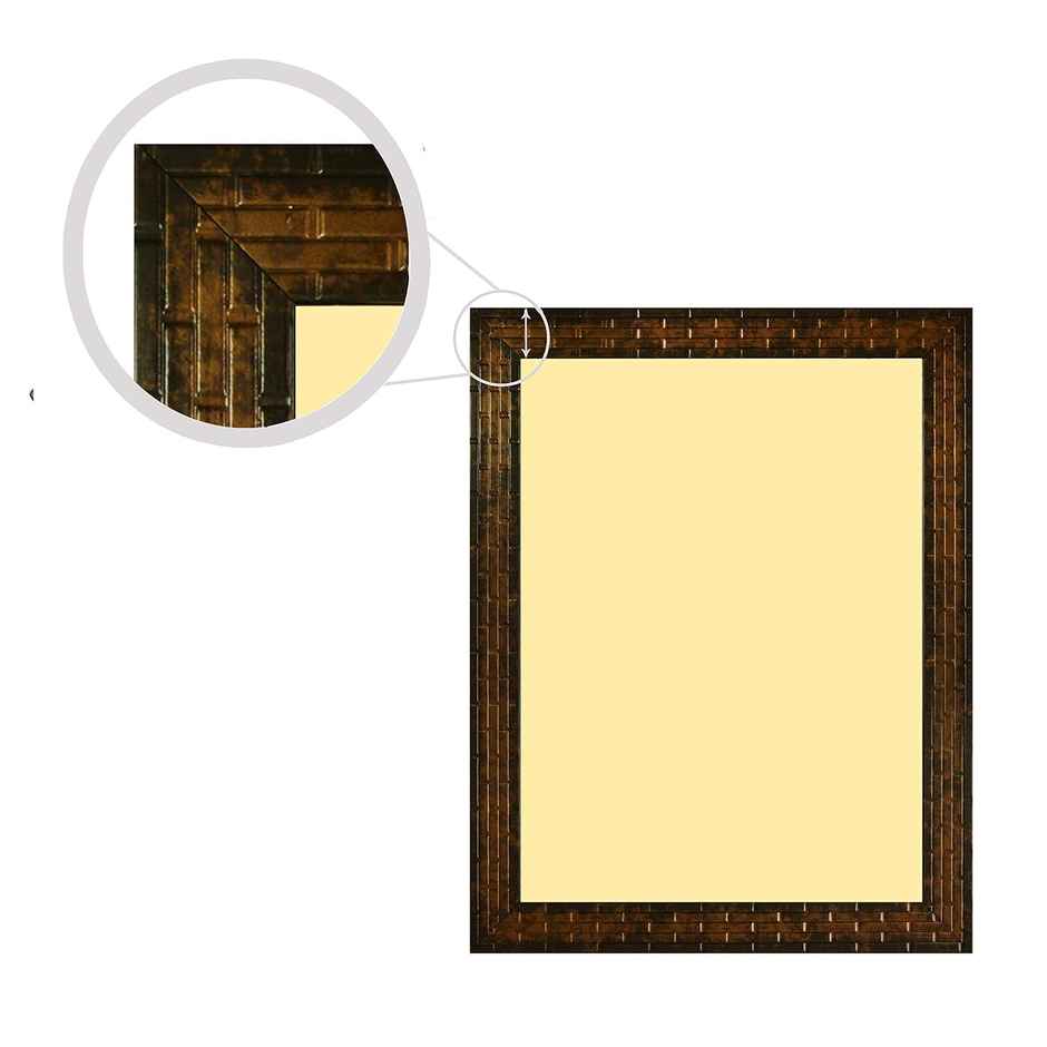 Indianara Ashtalaxmi Painting With Frame 13 x 10 inch