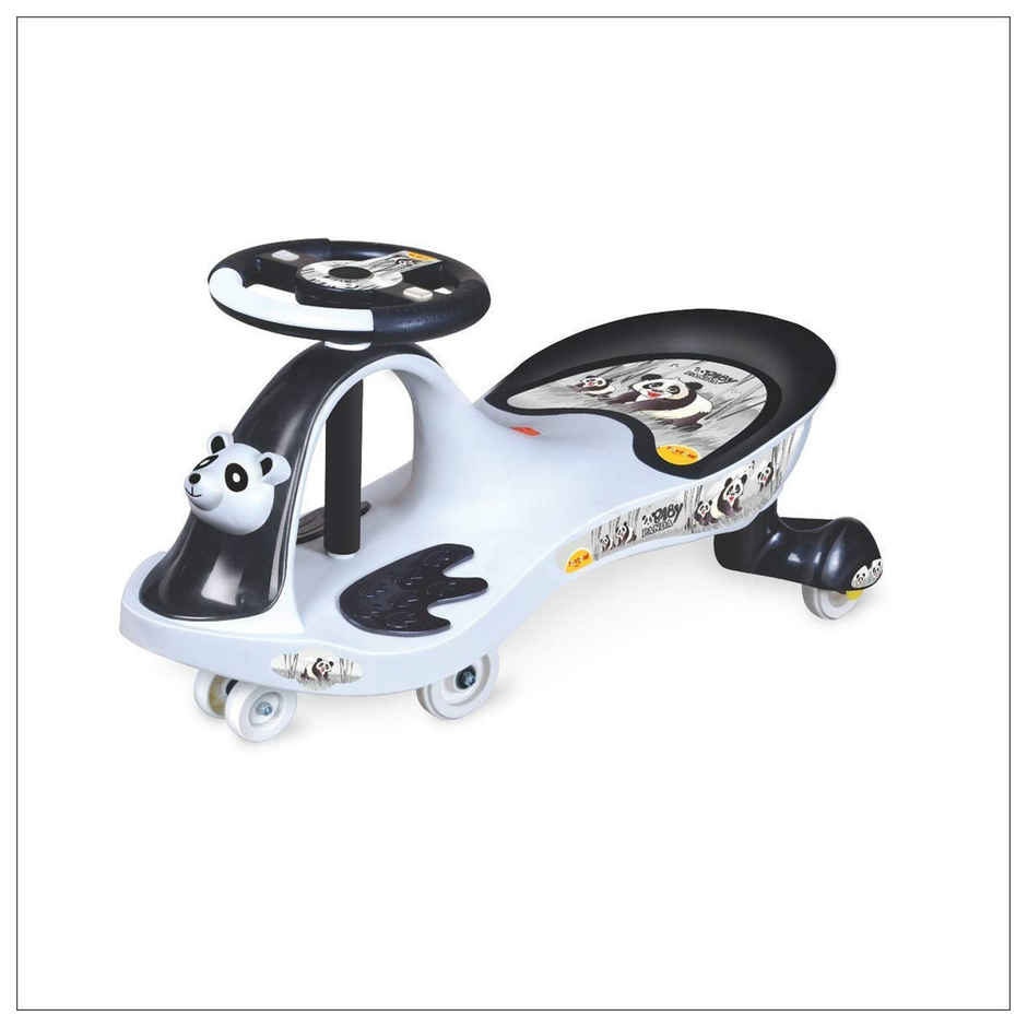 Toyzone New Baby Panda Magic Car | Assembled 54511