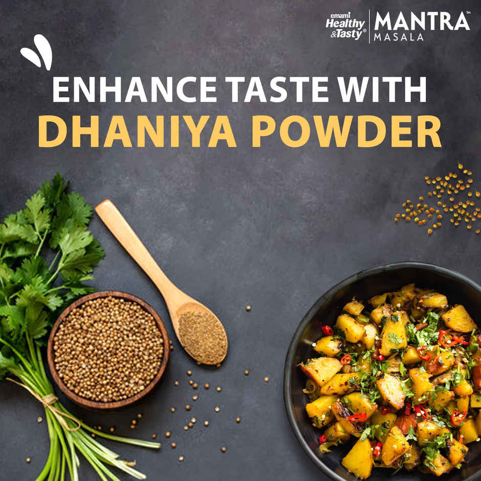 Emami Healthy & Tasty Mantra Dhaniya/Coriander Powder