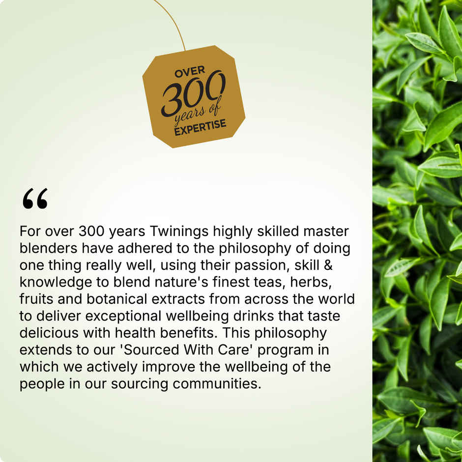 Twinings Lemon And Honey Green Tea