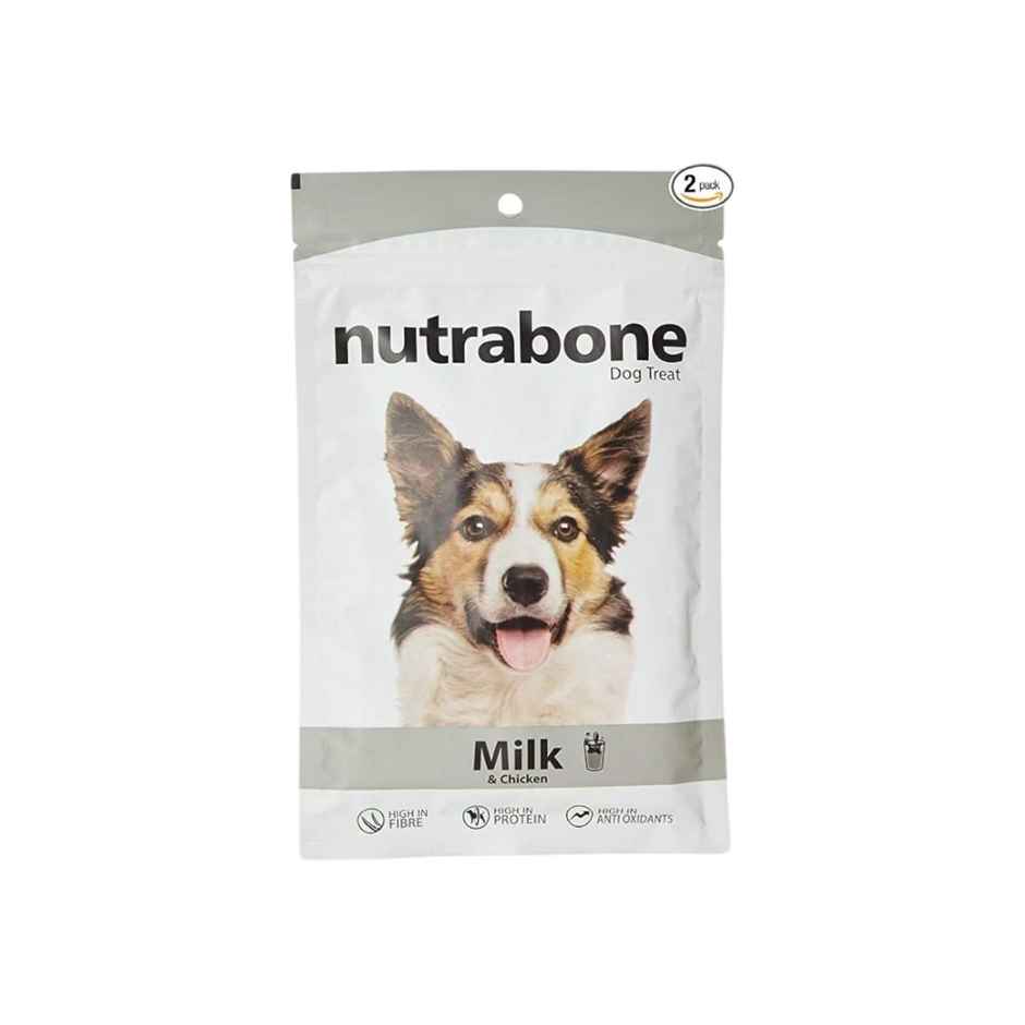 Nutrabone Milk & Chicken