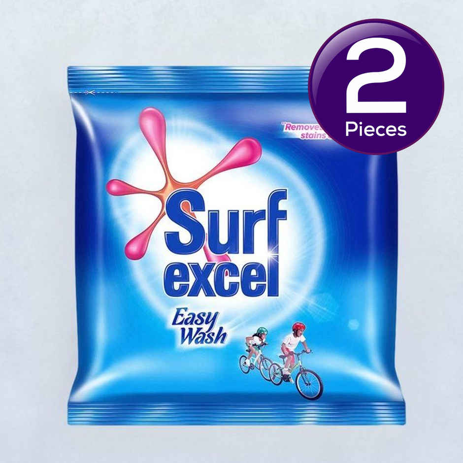 Surf Excel Easy Wash Detergent Powder Combo