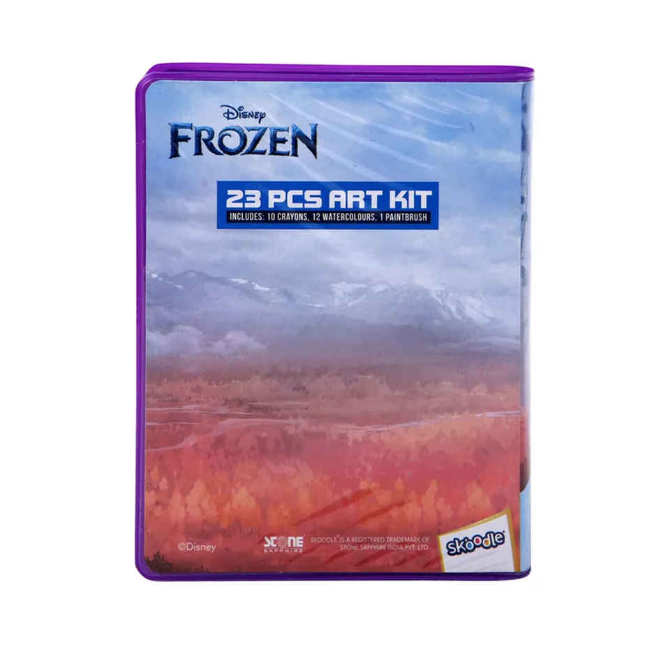 Hamleys Frozen 23 Pc Art Set