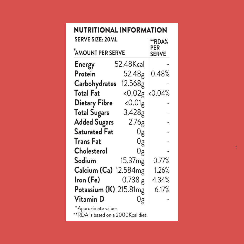 Blue Tokai Jaggery Drops