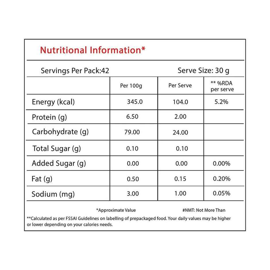 Kohinoor Super Value Basmati Rice