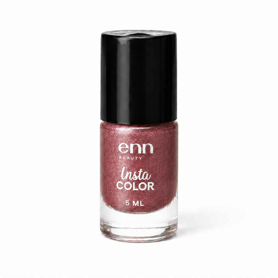 Enn Beauty Insta Color Nail Paint- Molten Copper