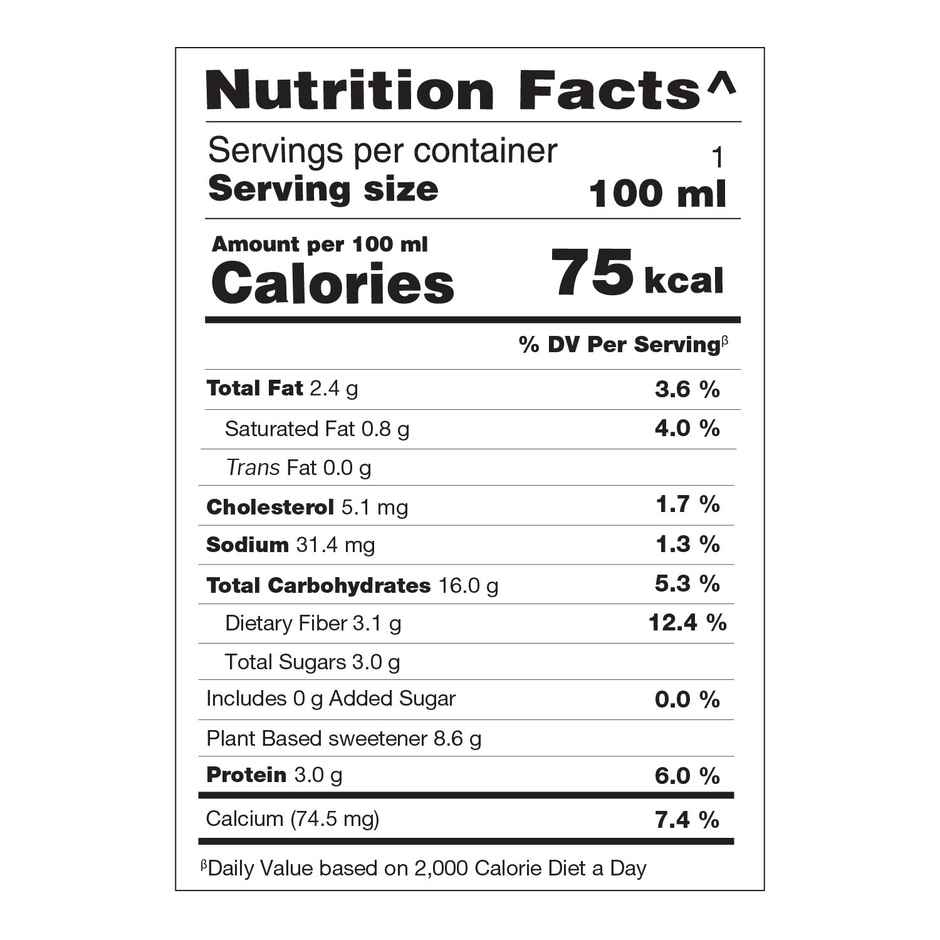 The Brooklyn Creamery Chocoholic Ice Cream Cup | Low Calorie Zero Added Sugar