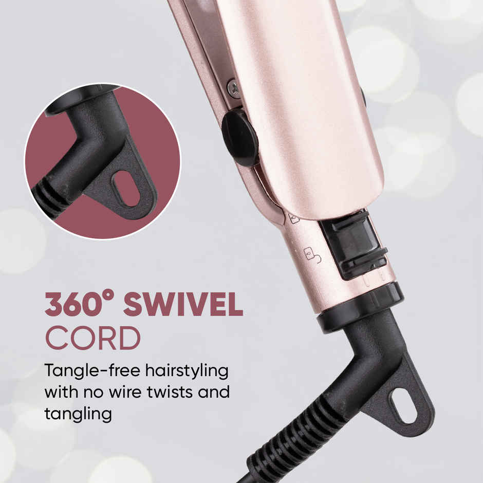 Vega K-Shine Hair Straightener | Up to 200 C Heat | VHSH-28