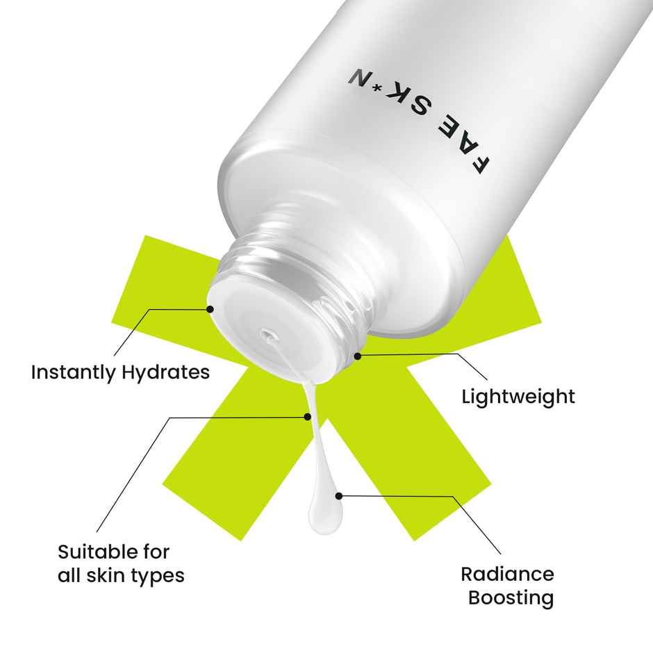 Fae Beauty Hydra-Milk | Liquid Hydrator + Toner | Lightweight Hydration for All Skin Types
