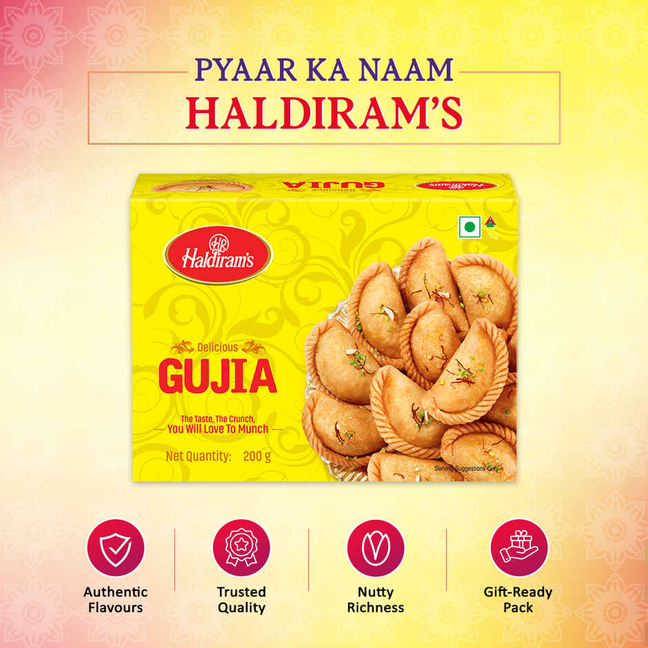 Haldiram's Gujia