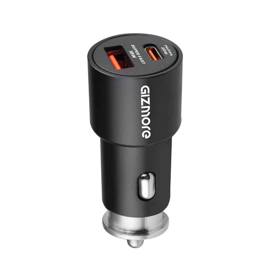 Gizmore Giz Cc705 Multi Protocol Car Charger