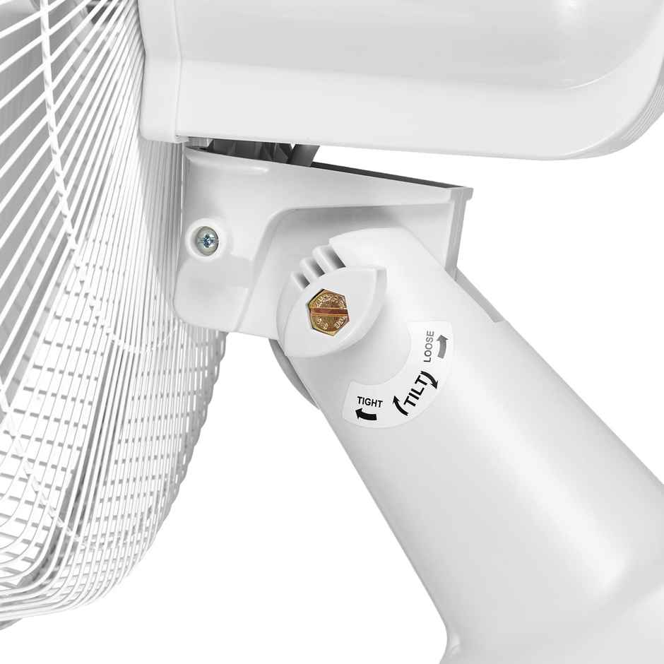 Havells Fan Swing Wall Fan, 400mm, Off White