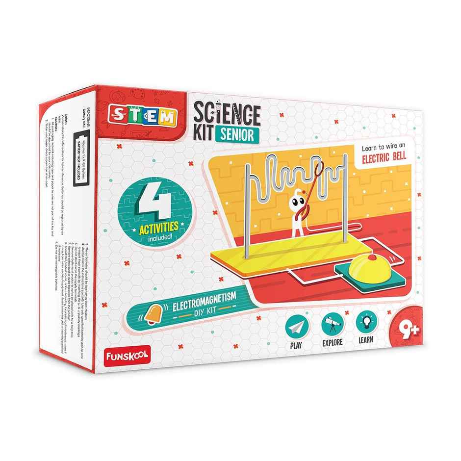 Funskool Science Kit 2 Senior 9105200