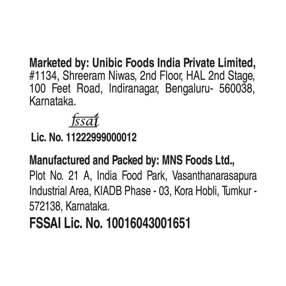 UNIBIC Wafer Strawberry Qubz