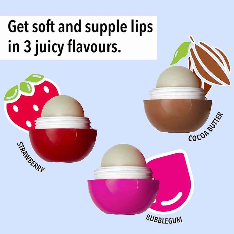 Blue Heaven Lip Bomb Strawberry