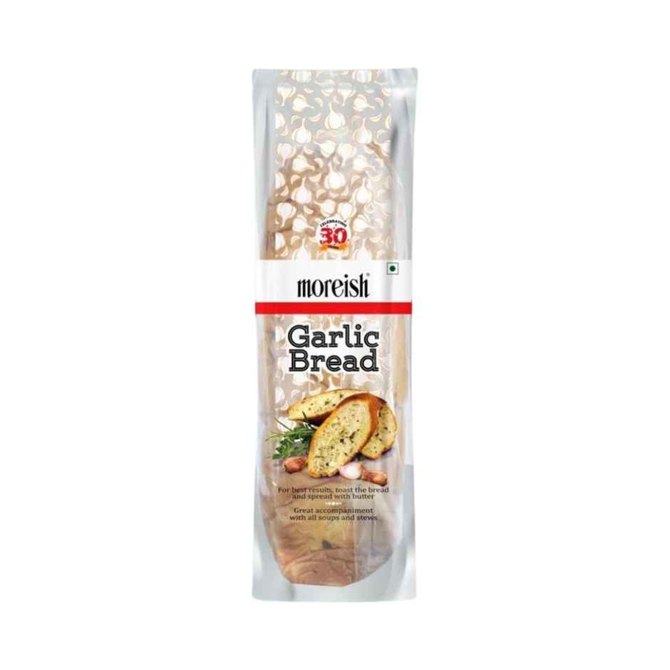 Moreish Garlic Bread