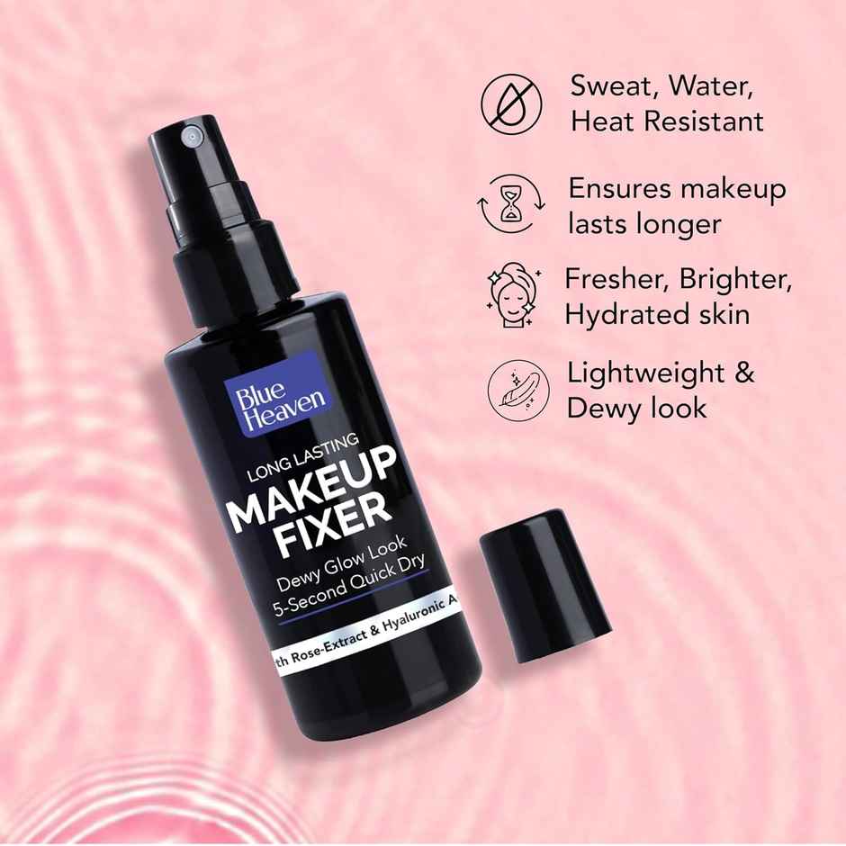 Blue Heaven Long Lasting Make-Up Fixer