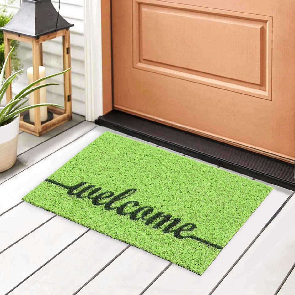 Status Pvc Door Mat | 38 x 58 cm | Welcome | Assorted