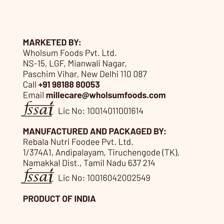 Mille Healthy Cheese Balls | Snack Anytime