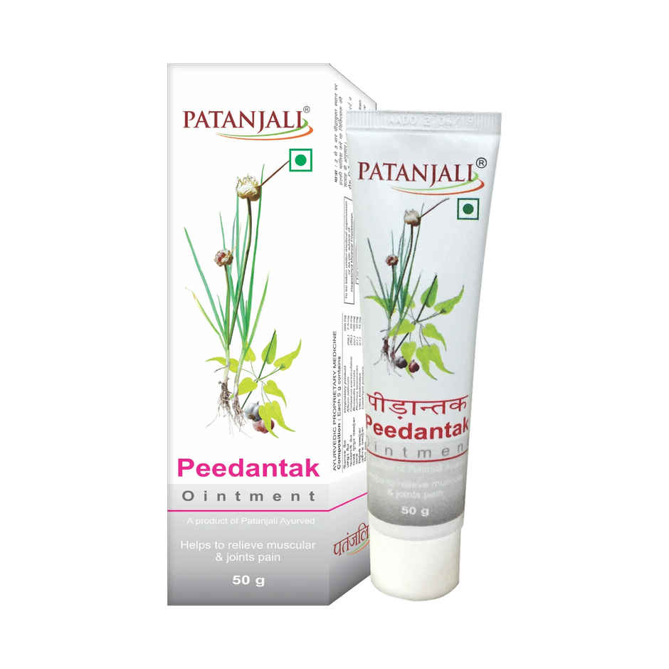 Patanjali Ayurveda Peedantak Ointment